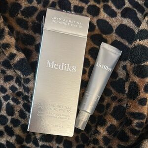 Silver Eye Cream Skincare